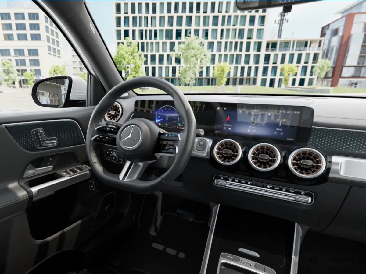 Mercedes-Benz EQB EQB 250 Plus